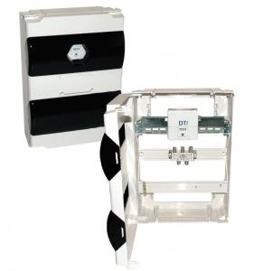 Coffret grade 1+dti 4rj45 cat5
